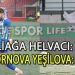 ALİAĞA HELVACI VE YEŞİLOVA YENİŞEMEDİ