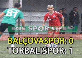 TORBALISPOR, TEK GOLLE 3 PUANIN SAHİBİ OLDU