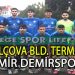 BALÇOVA BLD.TERMAL, 3 PUANI 3 GOLLE ALMAYI BAŞARDI