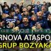 BORNOVA ATASPOR, ŞAMPİYONLUĞA KOŞUYOR