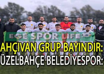 BAHÇIVAN GRUP BAYINDIRSPOR, ZİRVE YARIŞINI SÜRDÜRDÜ
