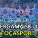 BERGAMA SPOR KULÜBÜ, ŞAMPİYONLUK ŞANSINI SÜRDÜRDÜ