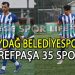 EŞREFPAŞA 35 SPOR, BEYDAĞ’I DEPLASMANDA MAĞLUP ETTİ