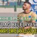EMRECAN ADIGÜZEL, BEYDAĞ BELEDİYESPOR’A İMZAYI ATTI