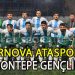 BORNOVA ATASPOR, ZİRVE YARIŞINI BIRAKMIYOR