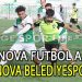 BORNOVA BELEDİYESPOR, SON DAKİKADA 3 PUANI ALAN TARAF OLDU