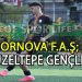 GÜZELTEPE GENÇLİK, BORNOVA DEPLASMANINDAN 1 PUANLA DÖNDÜ