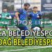 BUCA BELEDİYESPOR, DOLU DİZGİN YOLUNA DEVAM ETTİ