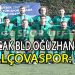 BALÇOVASPOR, DEPLASMANDA3 PUANI 3 GOLLE ALDI