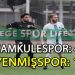 ÇAMKULESPOR, HİLMİ MUT İLE COŞTU