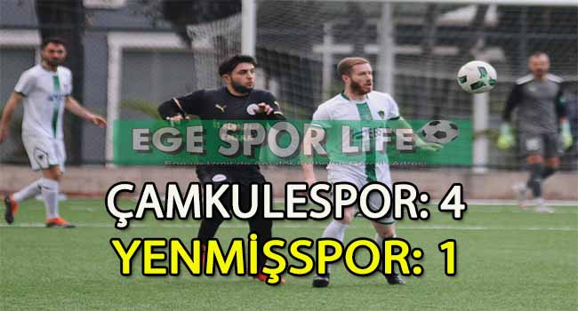 ÇAMKULESPOR, HİLMİ MUT İLE COŞTU