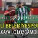 ÇİĞLİ İLE ÖZÇAMDİBİ BİRER PUANA RAZI OLDU