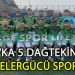 EVKA 5 DAĞTEKİN, ZORLU MAÇI KAZANMASINI BİLDİ
