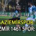 GOL DUELLOSUNU LİDER GAZİEMİRSPOR KAZANDI