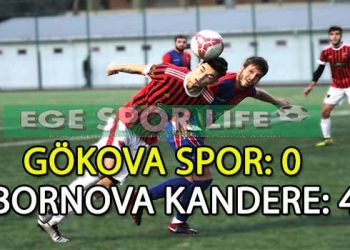 BORNOVA KANDERE DÖRT KÖŞE