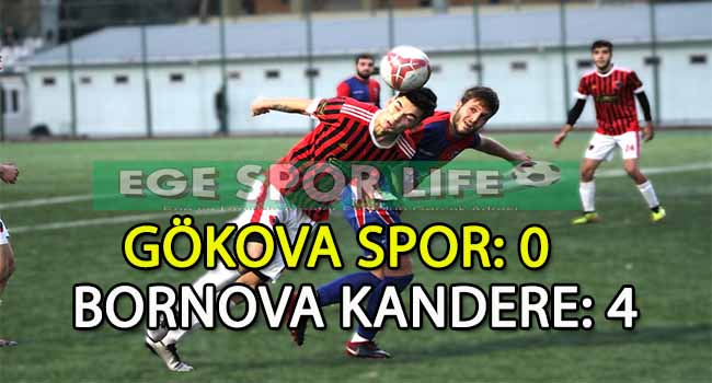 BORNOVA KANDERE DÖRT KÖŞE