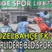 YARIMADA DERBİSİNDE PUANLAR PAYLAŞILDI