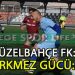 LİDER GÜZELBAHÇE FK, ÜRKMEZGÜCÜ ENGELİNİ FARKLI AŞTI