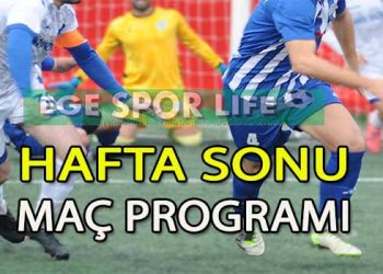 7-8 ARALIK 2024 BAL, SAL VE 1 AMATÖR LİGDE HAFTA SONU MAÇ PROGRAMI