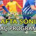 7-8 ARALIK 2024 BAL, SAL VE 1 AMATÖR LİGDE HAFTA SONU MAÇ PROGRAMI