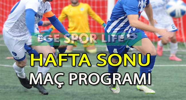 7-8 ARALIK 2024 BAL, SAL VE 1 AMATÖR LİGDE HAFTA SONU MAÇ PROGRAMI