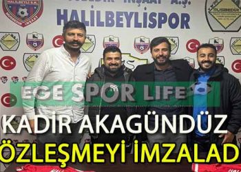 MUSBEDİR İNŞ,HALİLBEYLİ’DE KADİR AKAGÜNDÜZ İMZAYI ATTI