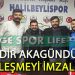 MUSBEDİR İNŞ,HALİLBEYLİ’DE KADİR AKAGÜNDÜZ İMZAYI ATTI