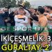 SÜPER AMATÖRE ÇIKAN İKİÇEŞMELİK, ŞAMPİYONLUK KUPASINI ALDI