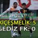 İKİÇEŞMELİKSPOR, ŞAMPİYONLUK İÇİN SON VİRAJA GİRDİ