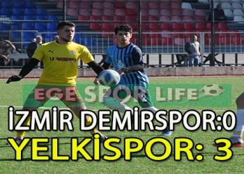 YELKİSPOR, İKİNCİ YARIDA AÇILDI