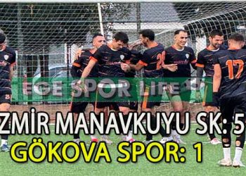 LİDER İZMİR MANAVKUYU SK, BİR ENGELİ DAHA AŞTI