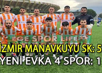 İZMİR MANAVKUYU SK, SON VİRAJA GİRDİ