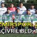 LİDER İZMİRSPOR, EVİNDE AFFETMEDİ
