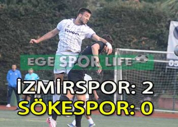 İZMİRSPOR, YENİDEN LİDERLİĞİ KAPTI