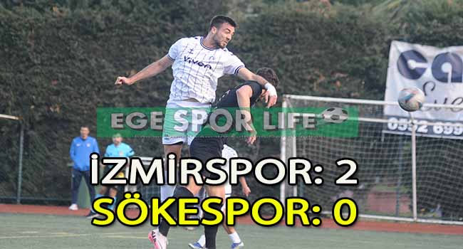 İZMİRSPOR, YENİDEN LİDERLİĞİ KAPTI