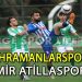 İZMİR ATİLLASPOR, KAHRAMANLAR’I ELİ BOŞ GÖNDERDİ