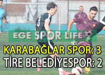 KARABAĞLARSPOR, DERİH OH ÇEKTİ