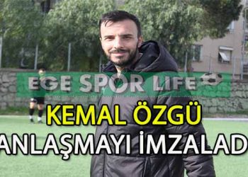 KEMALPAŞA 1923 TAKIMINDA YENİ HOCA BELLİ OLDU