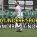 KOYUNDERESPOR, EVİNDE AFFETMEDİ