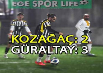GÜRALTAY, PLAY-OFF’LARI ZORLUYOR