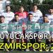 LİDER İZMİRSPOR, KUYUCAK’TAN 3 PUANLA DÖNDÜ
