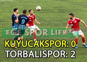 TORKOS, KUYUCAK’TAN İSTEDİĞİNİ ALDI VE ZİRVE YARIŞINI SÜRDÜRDÜ
