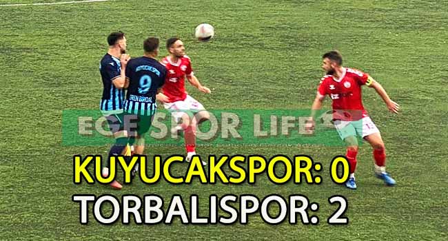 TORKOS, KUYUCAK’TAN İSTEDİĞİNİ ALDI VE ZİRVE YARIŞINI SÜRDÜRDÜ