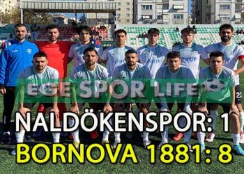 BORNOVA 1881 SPOR, PLAY-OFF’LARA KİLİTLENDİ