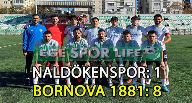 BORNOVA 1881 SPOR, PLAY-OFF’LARA KİLİTLENDİ