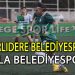 NARLIDERE BELEDİYESPOR, URLA ENGELİNİ AŞMASINI BİLDİ