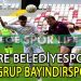 BAHÇIVAN GRUP BAYINDIRSPOR, TİRE DEPLASMANINDAN BERABERLİKLE AYRILDI