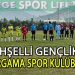 BERGAMA SPOR KULÜBÜ, YAHŞELLİ DEPLASMANINDAN 3 PUANLA DÖNDÜ