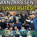 YAMANLAR ESEN, ZİRVEYE BİR ADIM DAHA YAKLAŞTI