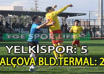 YELKİSPOR, DİYAR EŞİN İLE COŞTU